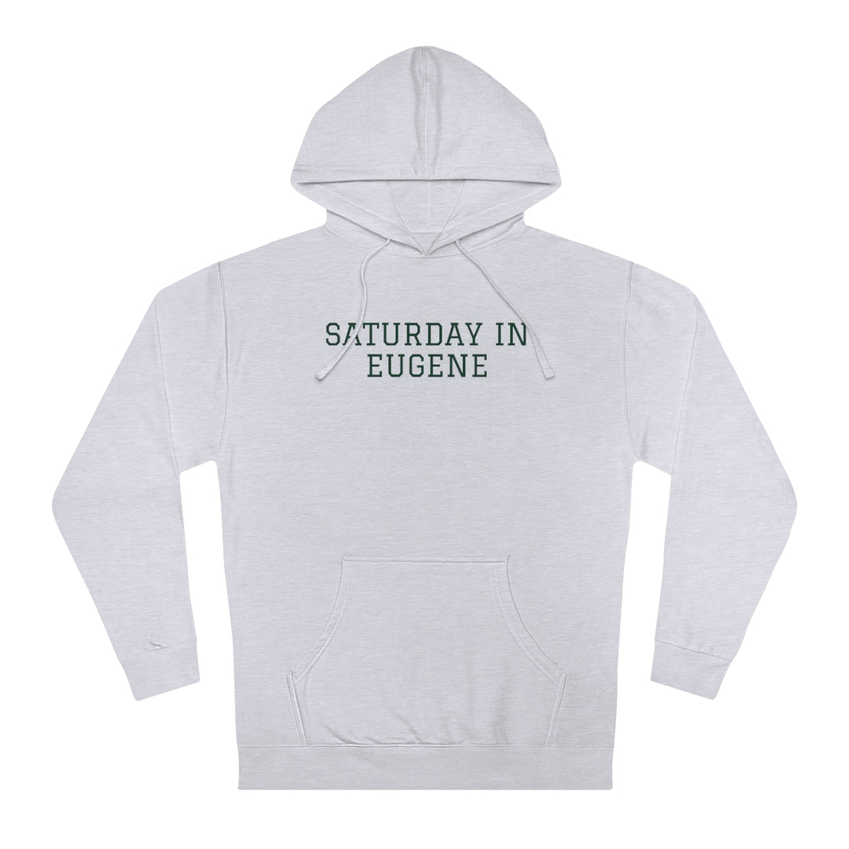 Oregon Hooded Sweatshirt - GG - ITC
