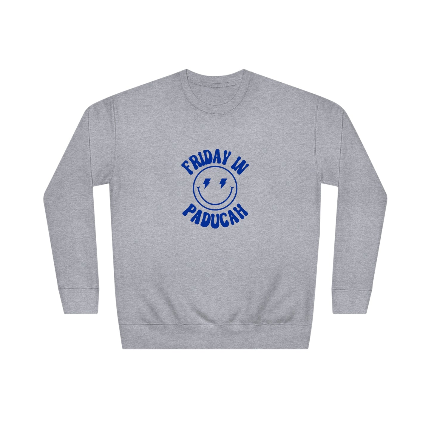 Smiley Paducah Crew Sweatshirt - GG