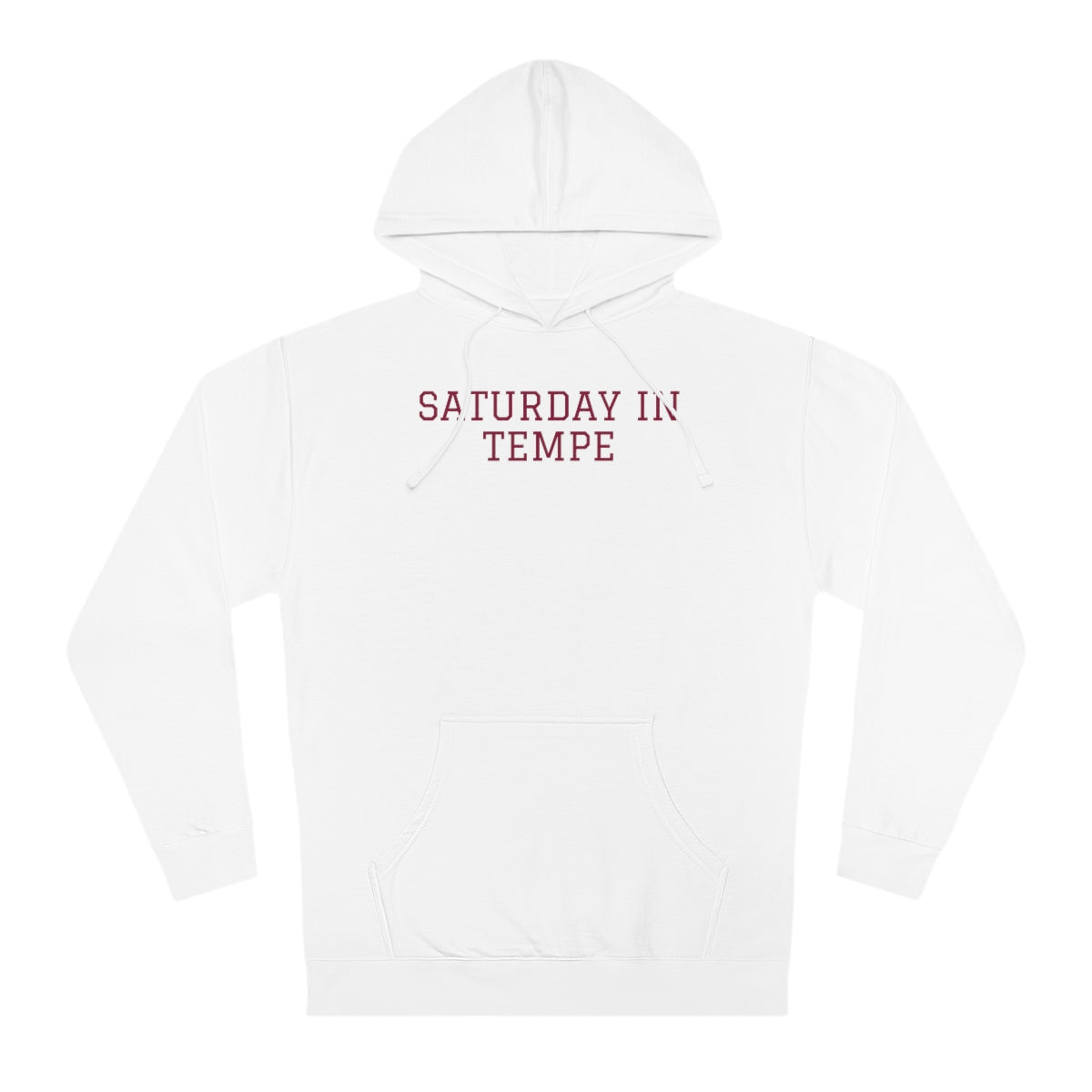 Arizona State Hooded Sweatshirt - GG - ITC