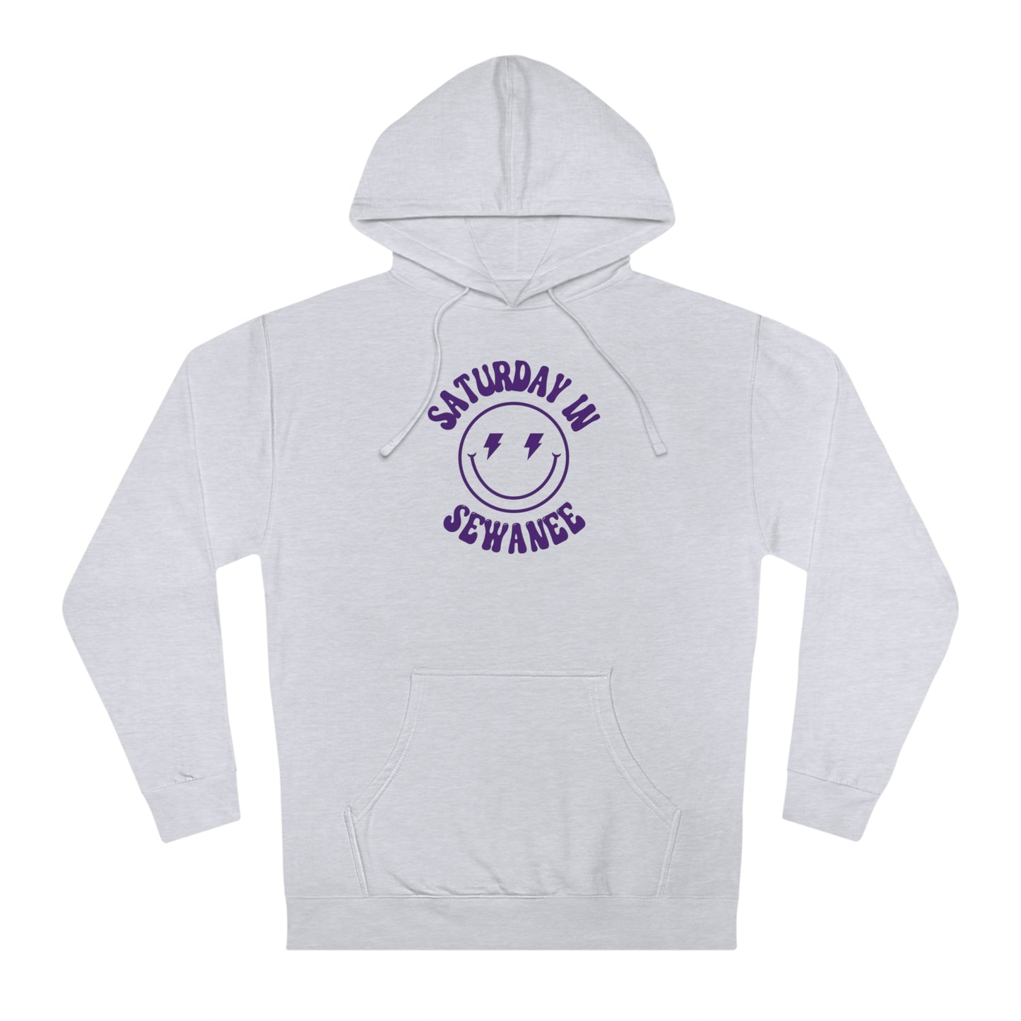 Smiley Sewanee Hooded Sweatshirt