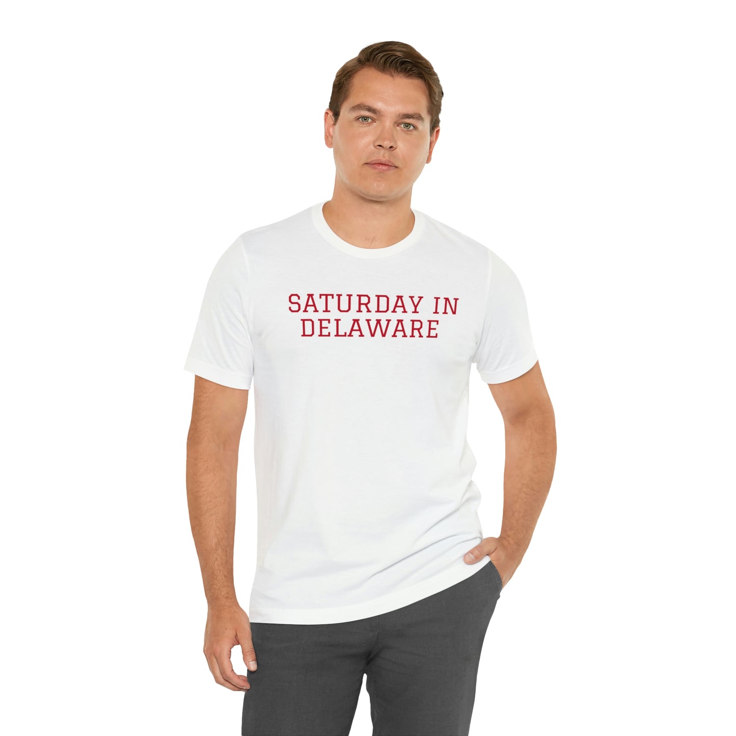 Ohio Wesleyan Short Sleeve Tee