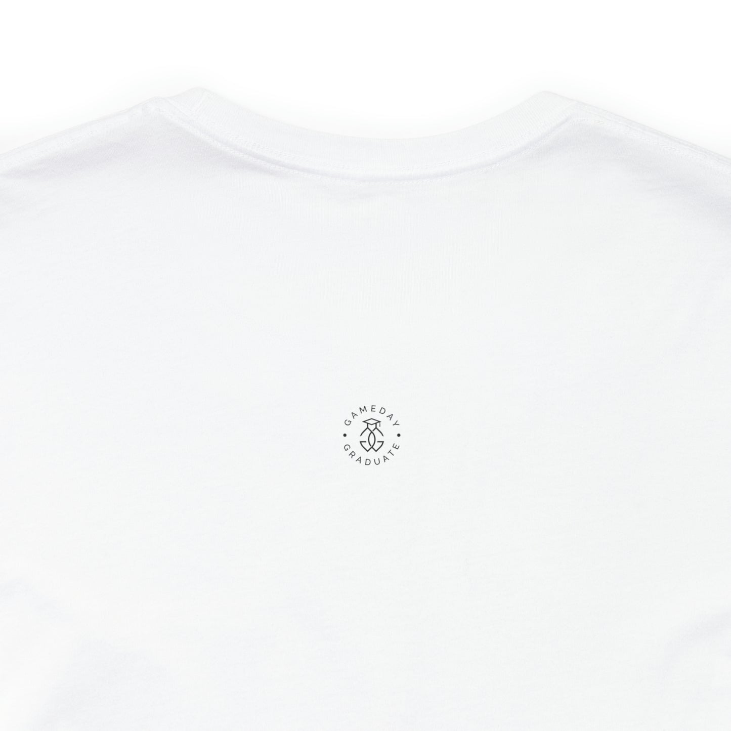 Smiley Ames Short Sleeve Tee