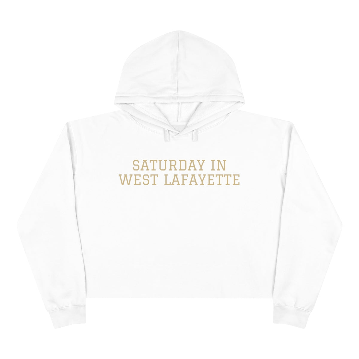 Purdue Crop Hoodie - GG â Gameday Graduate