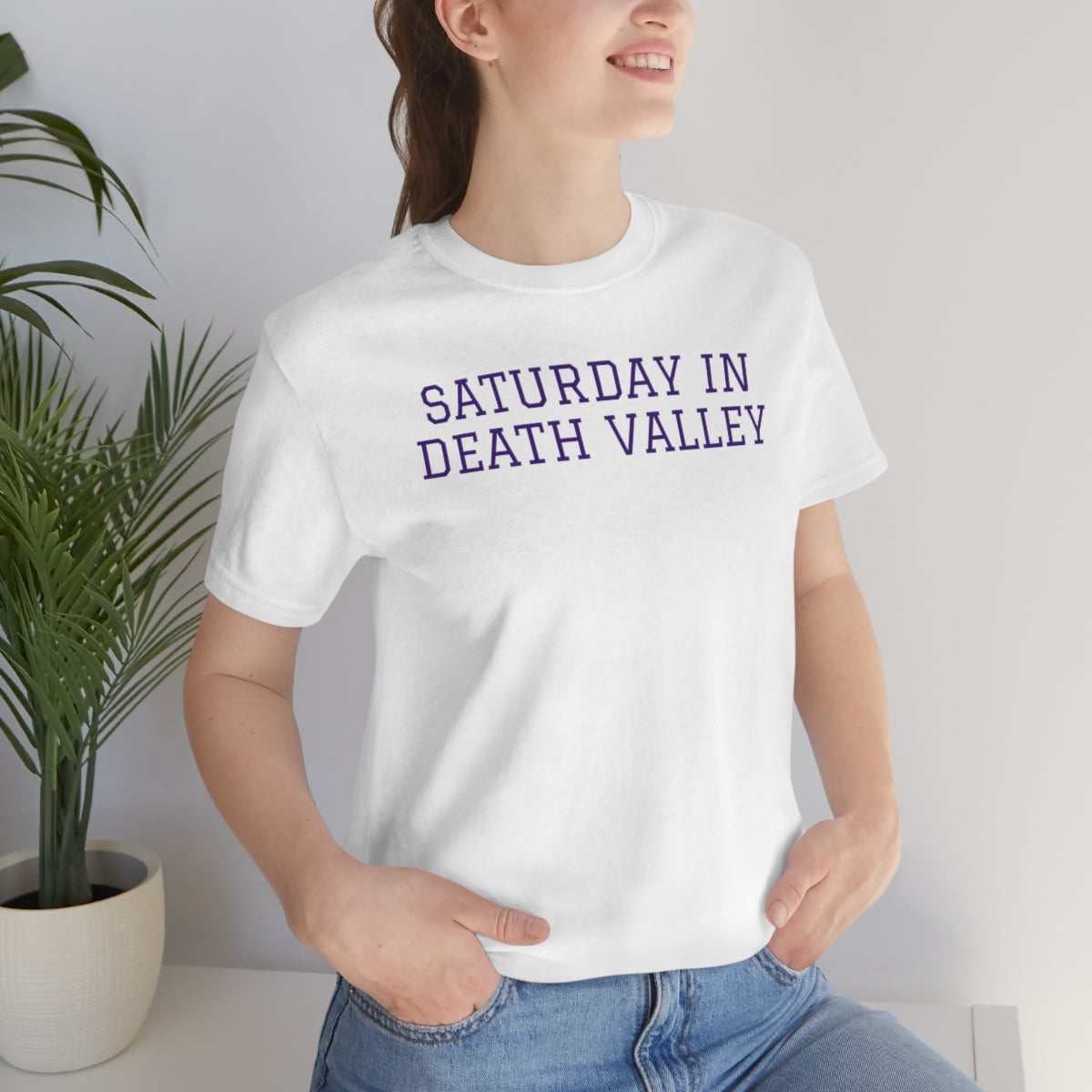 Death Valley Short Sleeve Tee