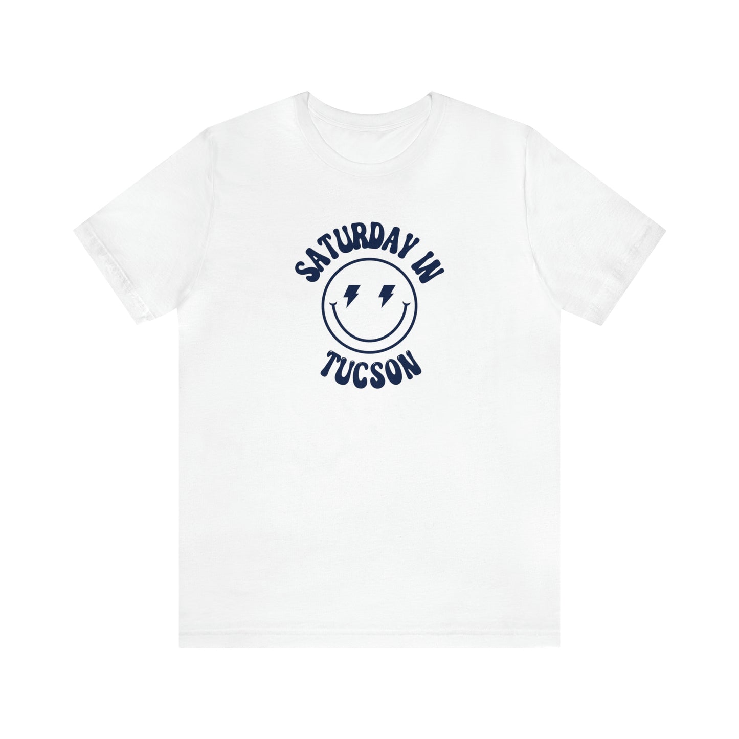 Smiley Tucson Short Sleeve Tee
