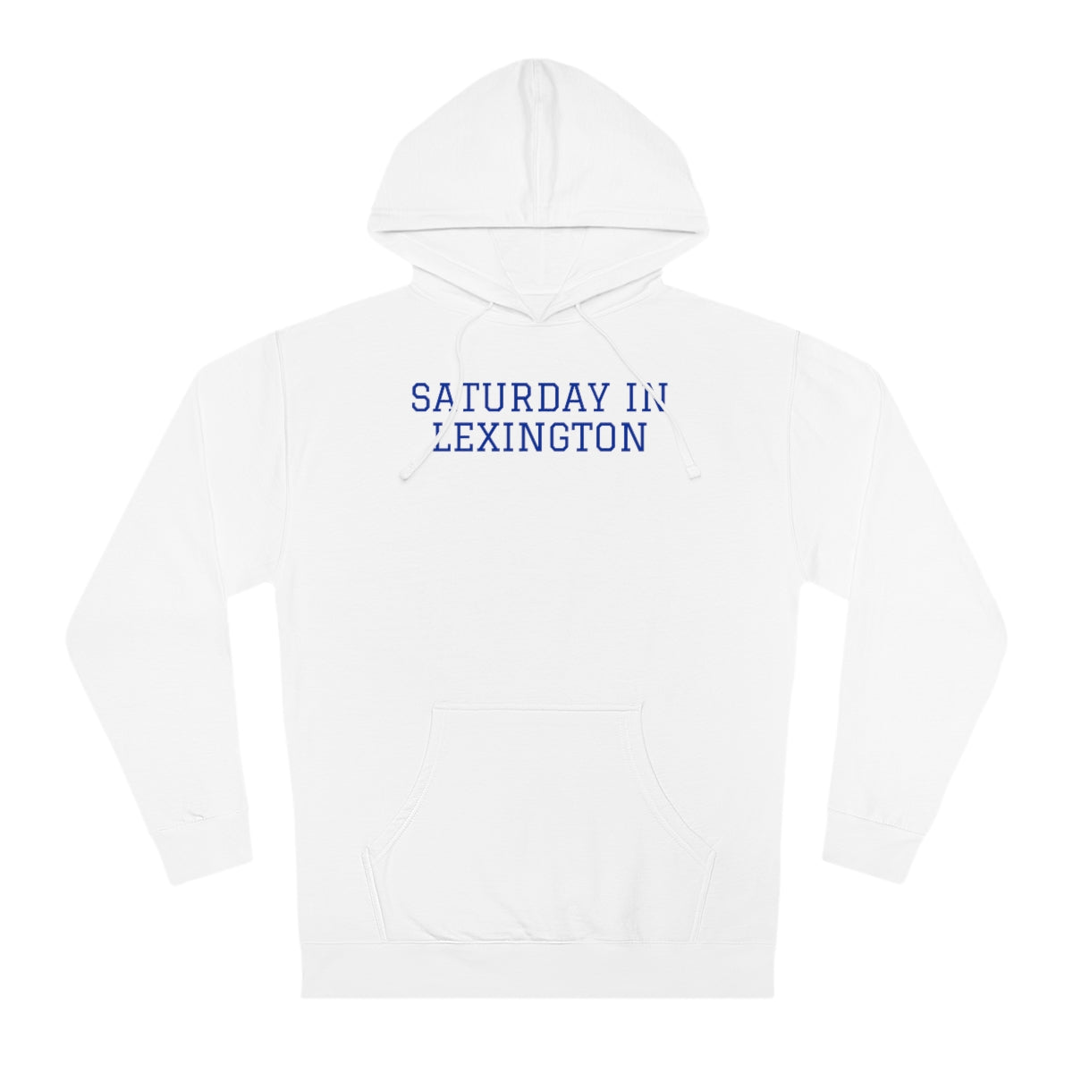 Kentucky Hooded Sweatshirt - GG - ITC