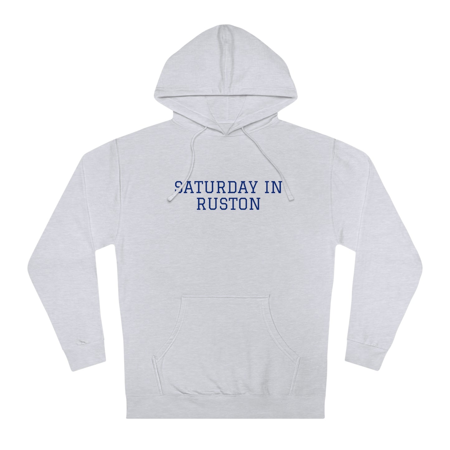 LA Tech Hooded Sweatshirt - GG