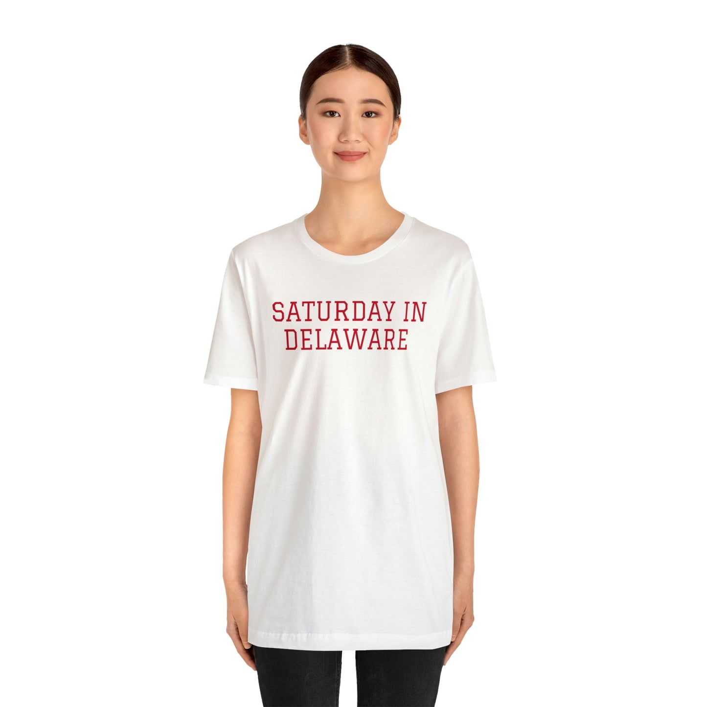 Ohio Wesleyan Short Sleeve Tee