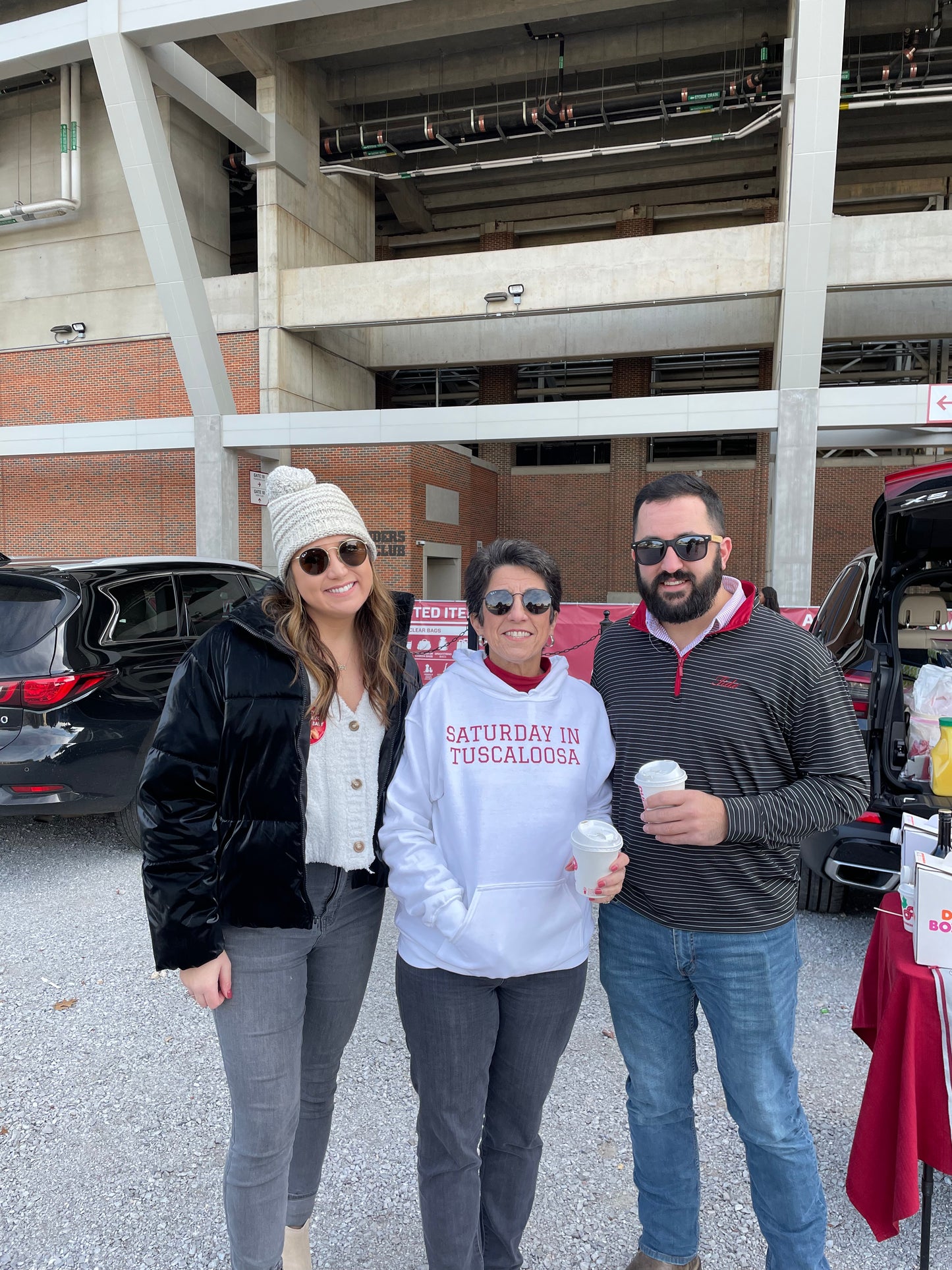 Alabama Hooded Sweatshirt - GG - ITC