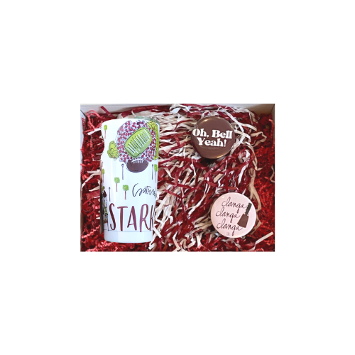 Gift Set - Cum Laude - Mississippi State