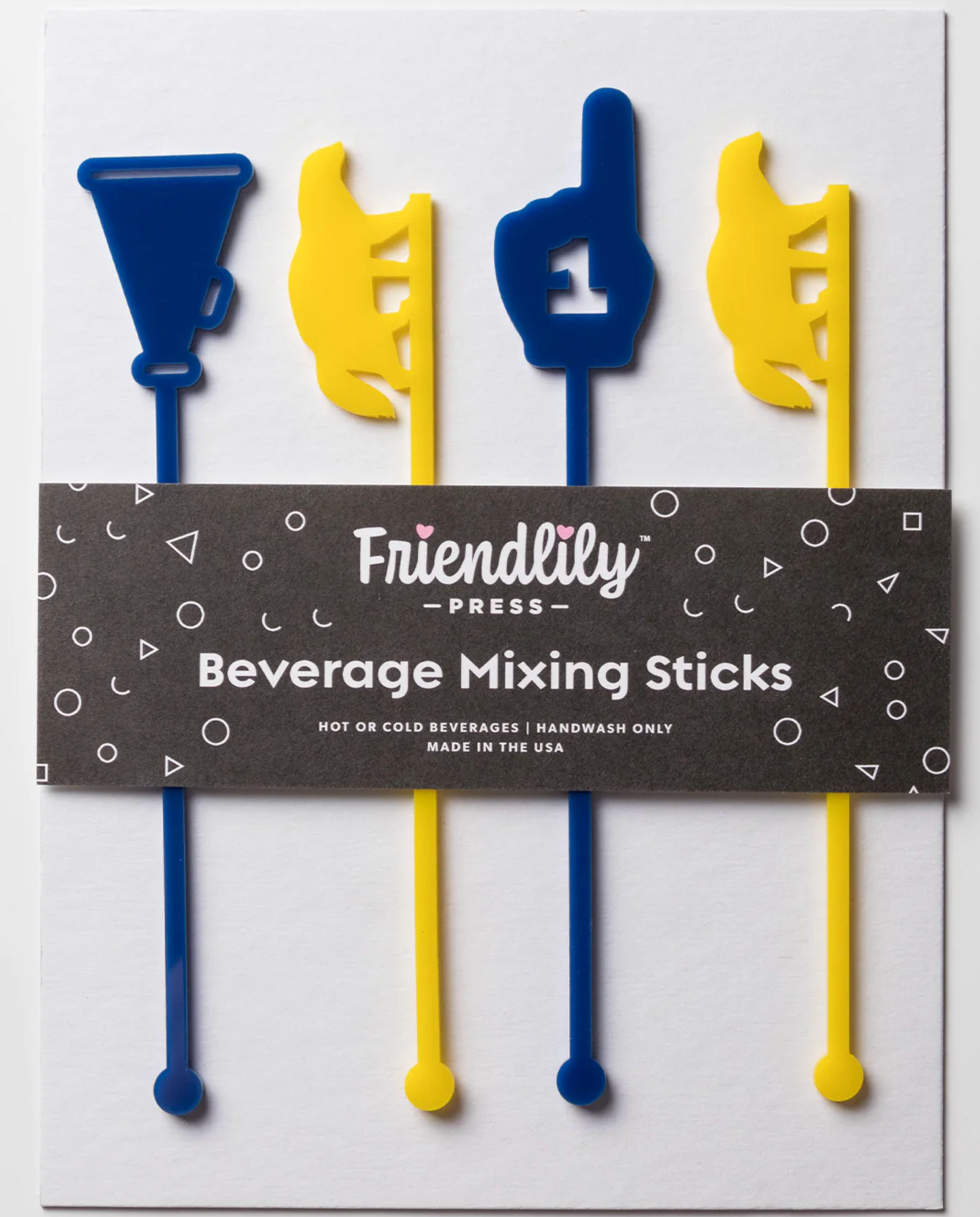 Michigan Acrylic Stirrers