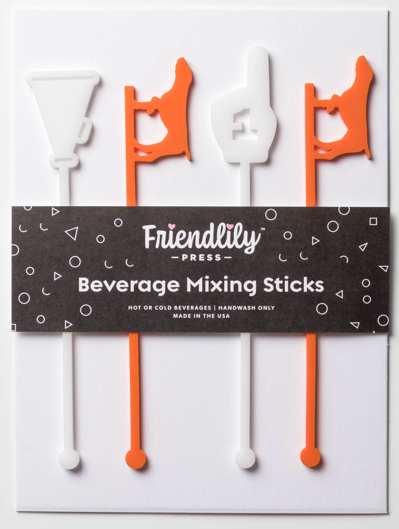 Tennessee Beverage Mixing Sticks