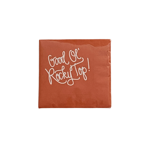 Tennessee Napkins