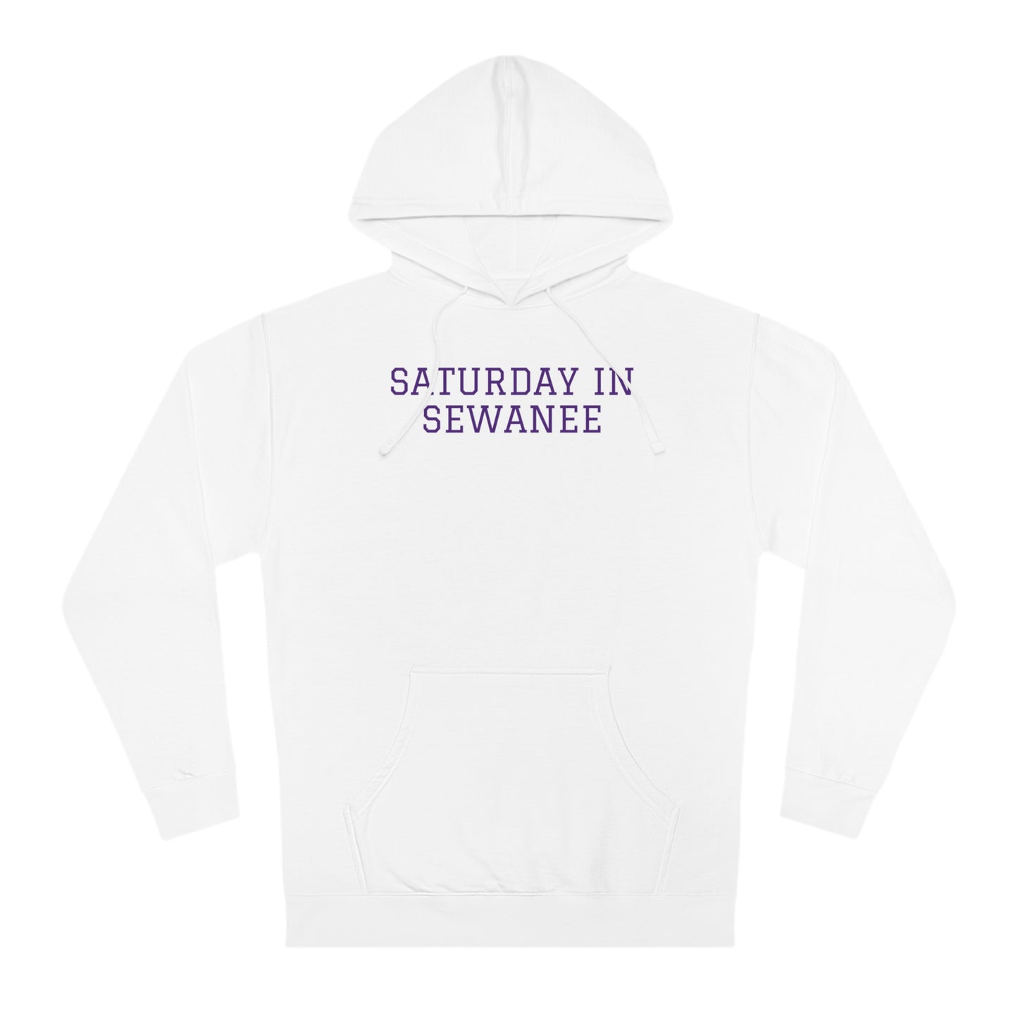Sewanee Hooded Sweatshirt