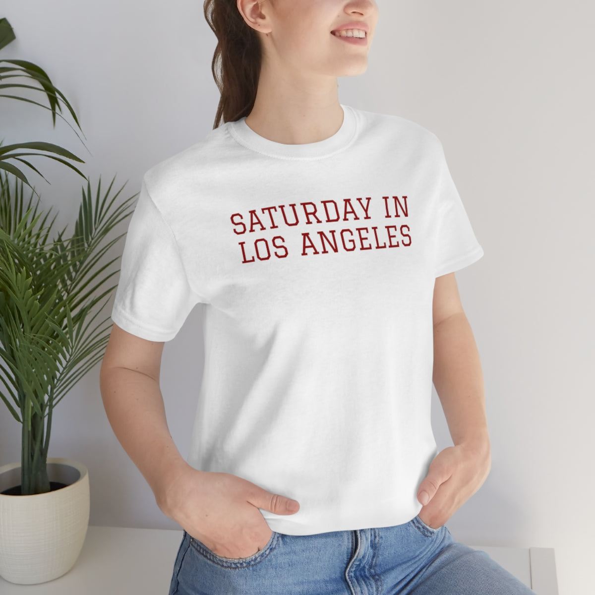 USC Short Sleeve Tee - GG