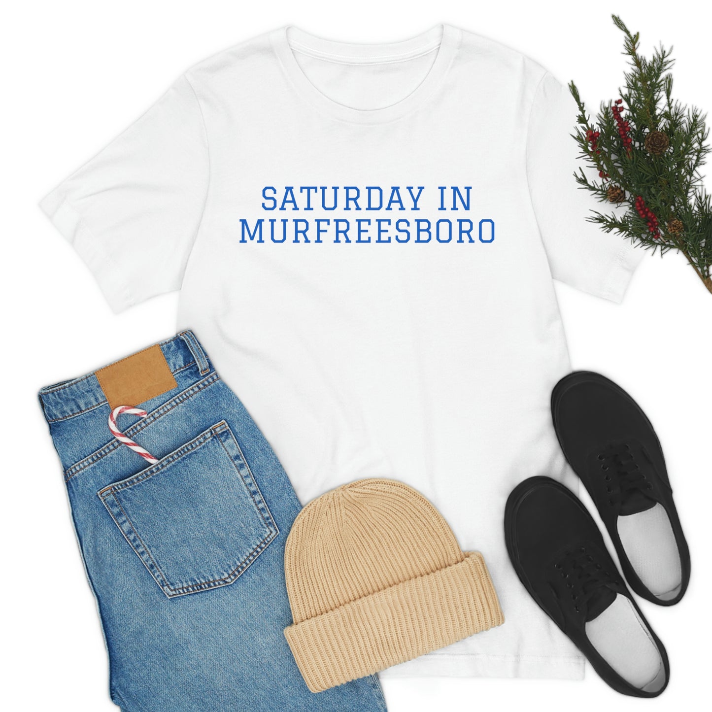 MTSU Short Sleeve Tee - GG