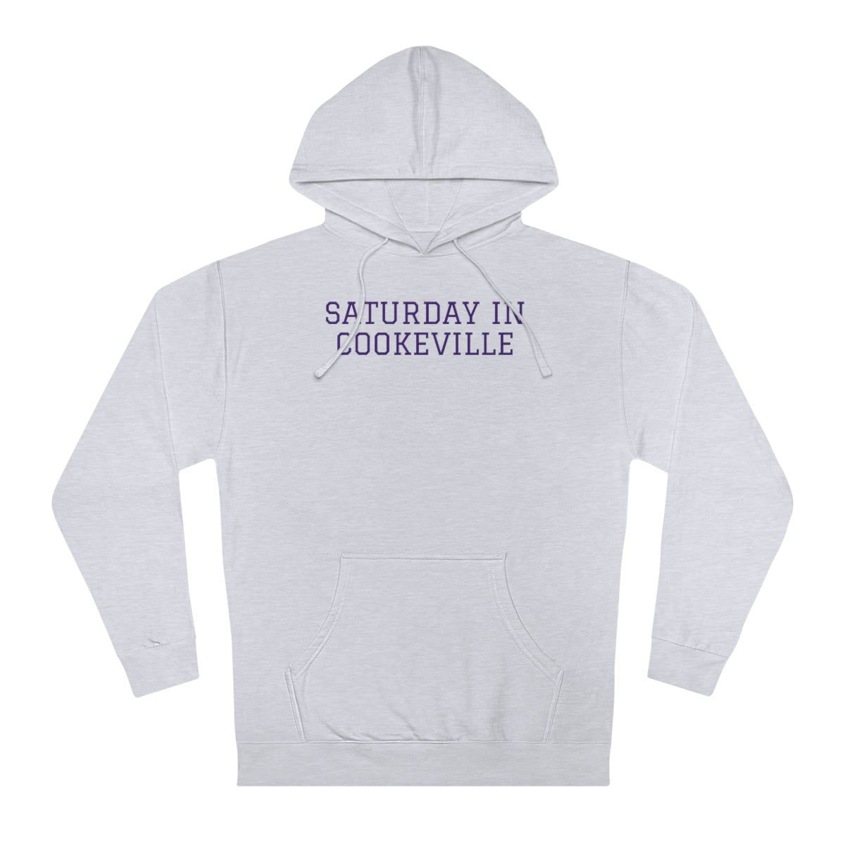 Tenn Tech Hooded Sweatshirt - GG - ITC