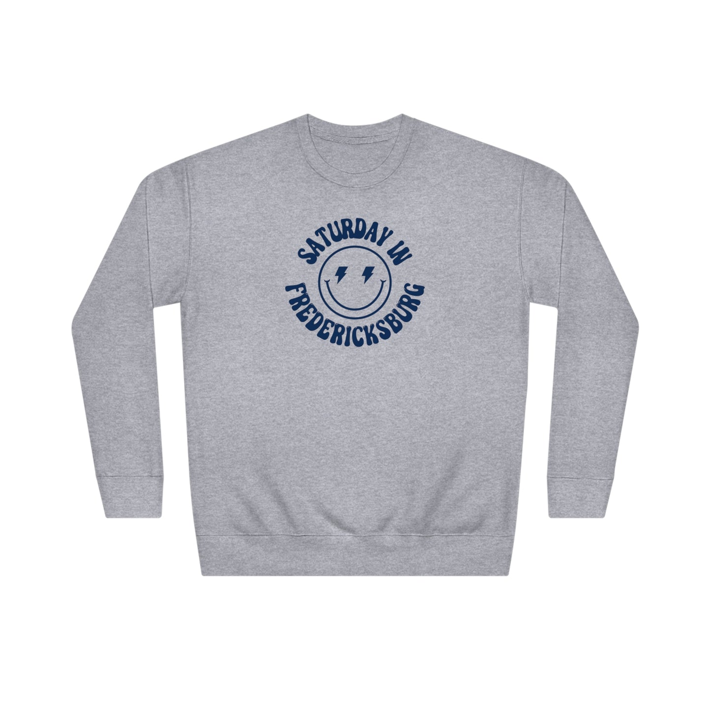 Smiley Mary Washington Crew Sweatshirt