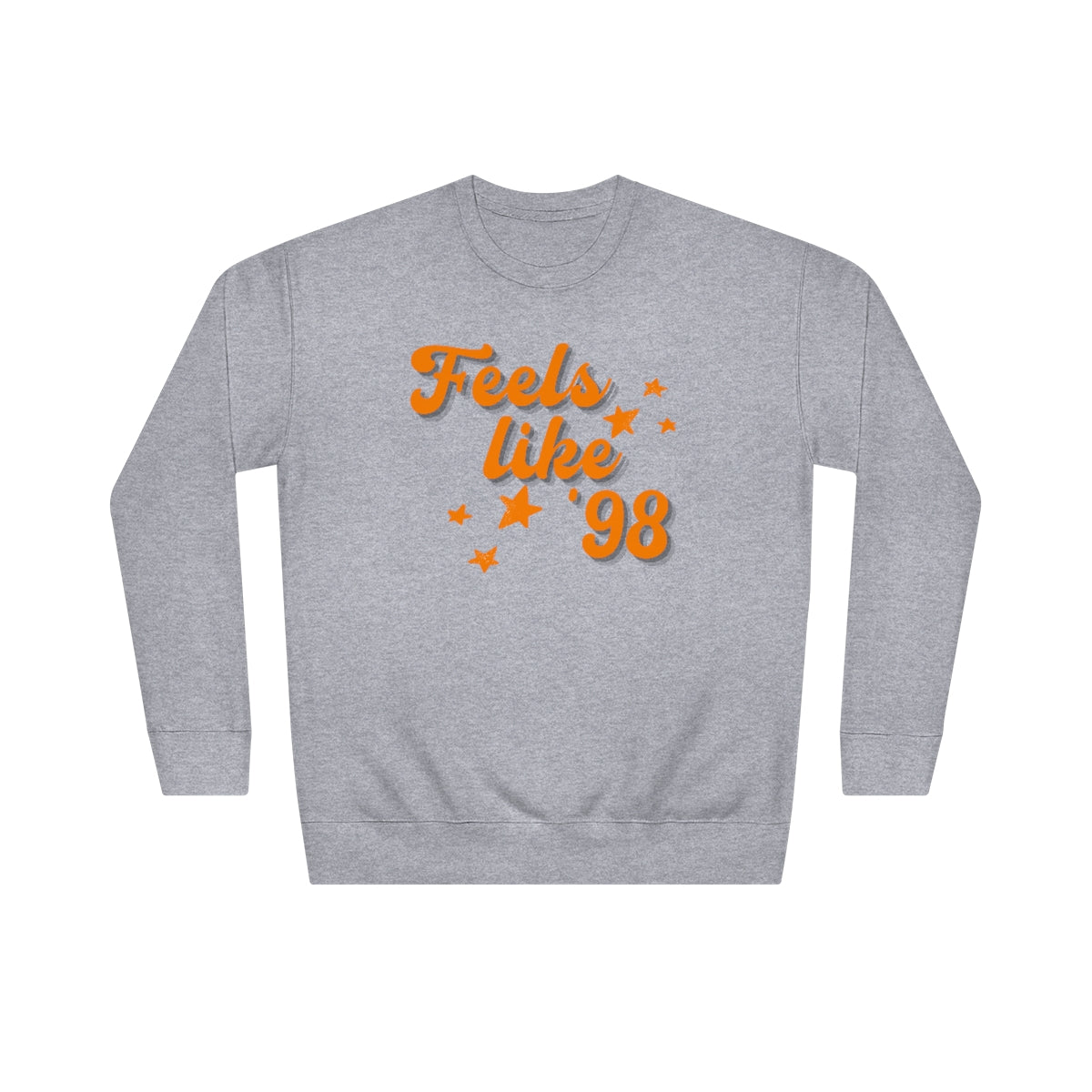 Stars Feels Like 98 Crew Sweatshirt - GG - CH
