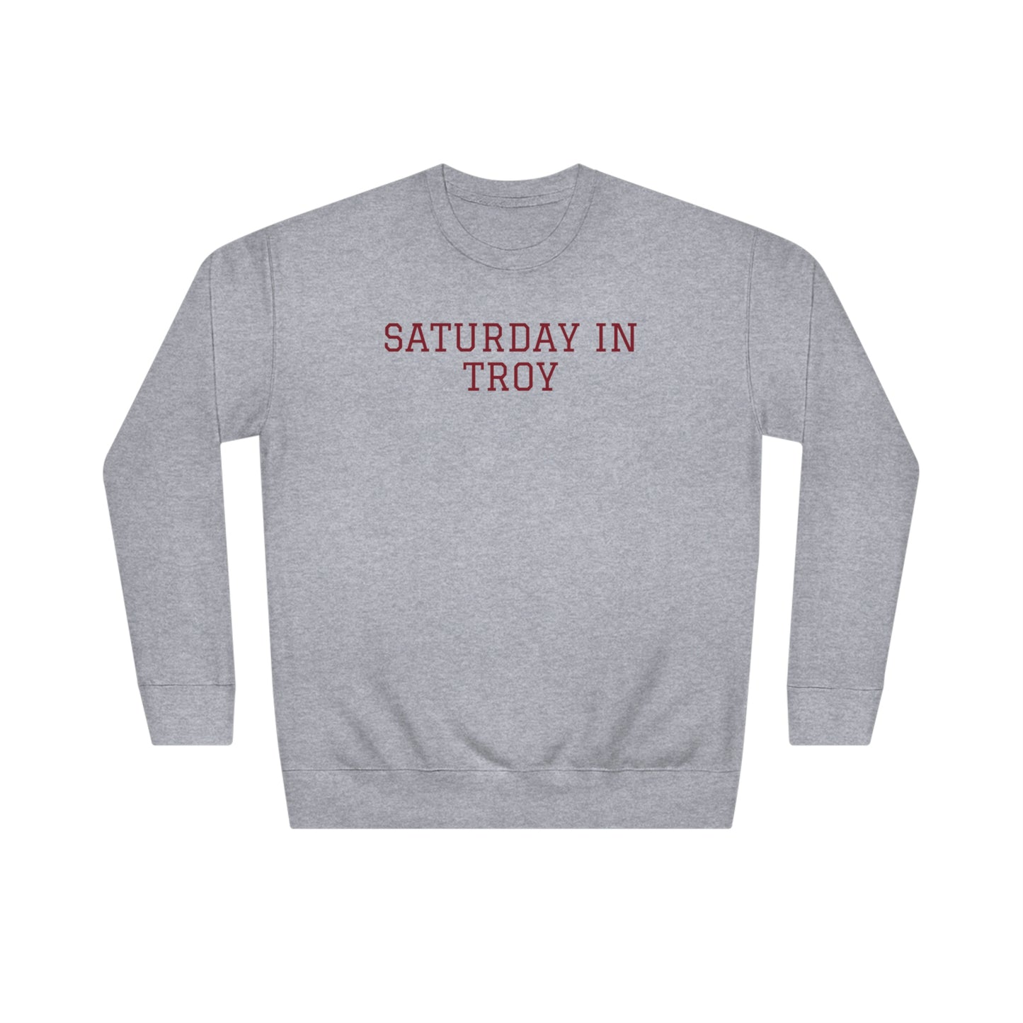Troy Crew Sweatshirt - GG