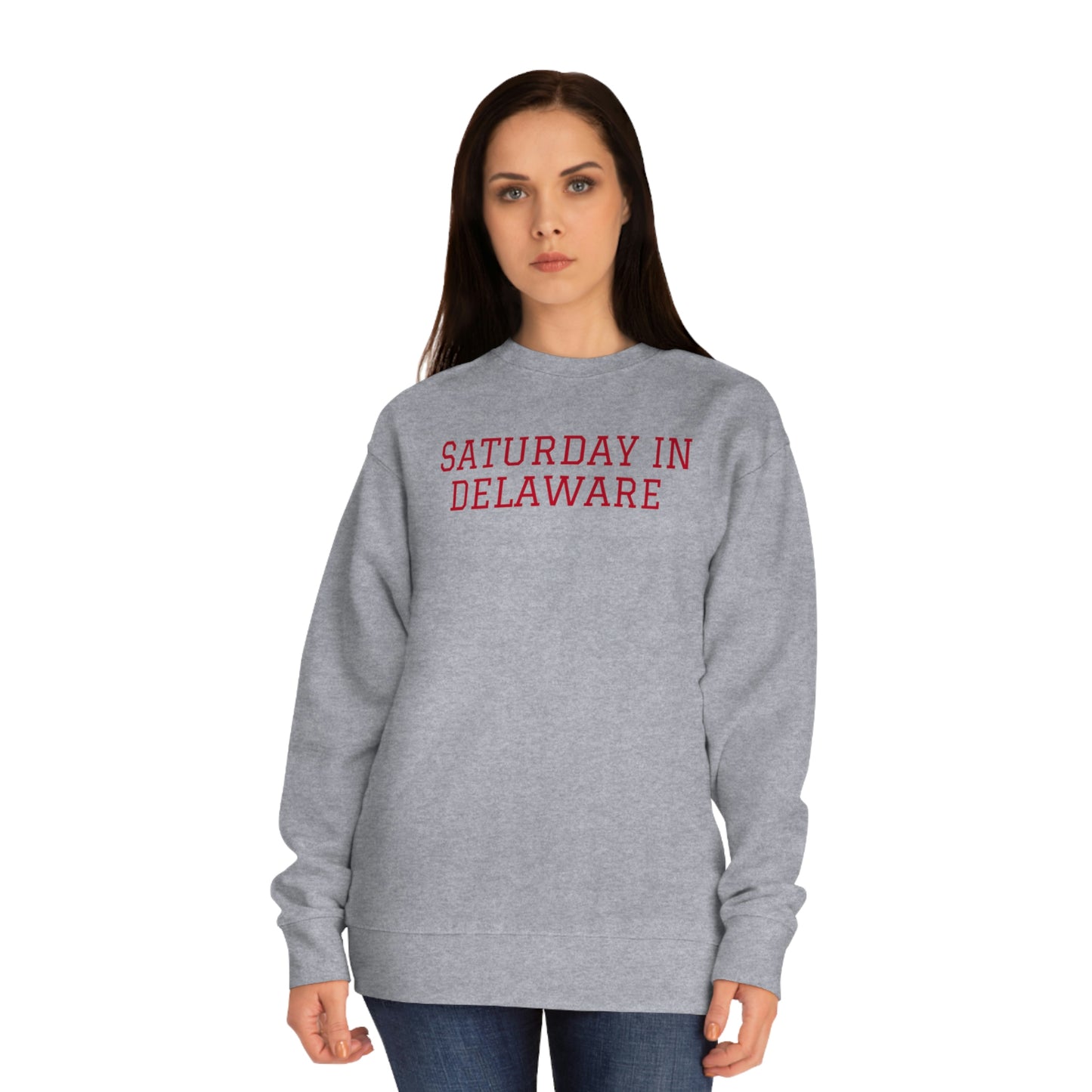 Ohio Wesleyan Crew Sweatshirt