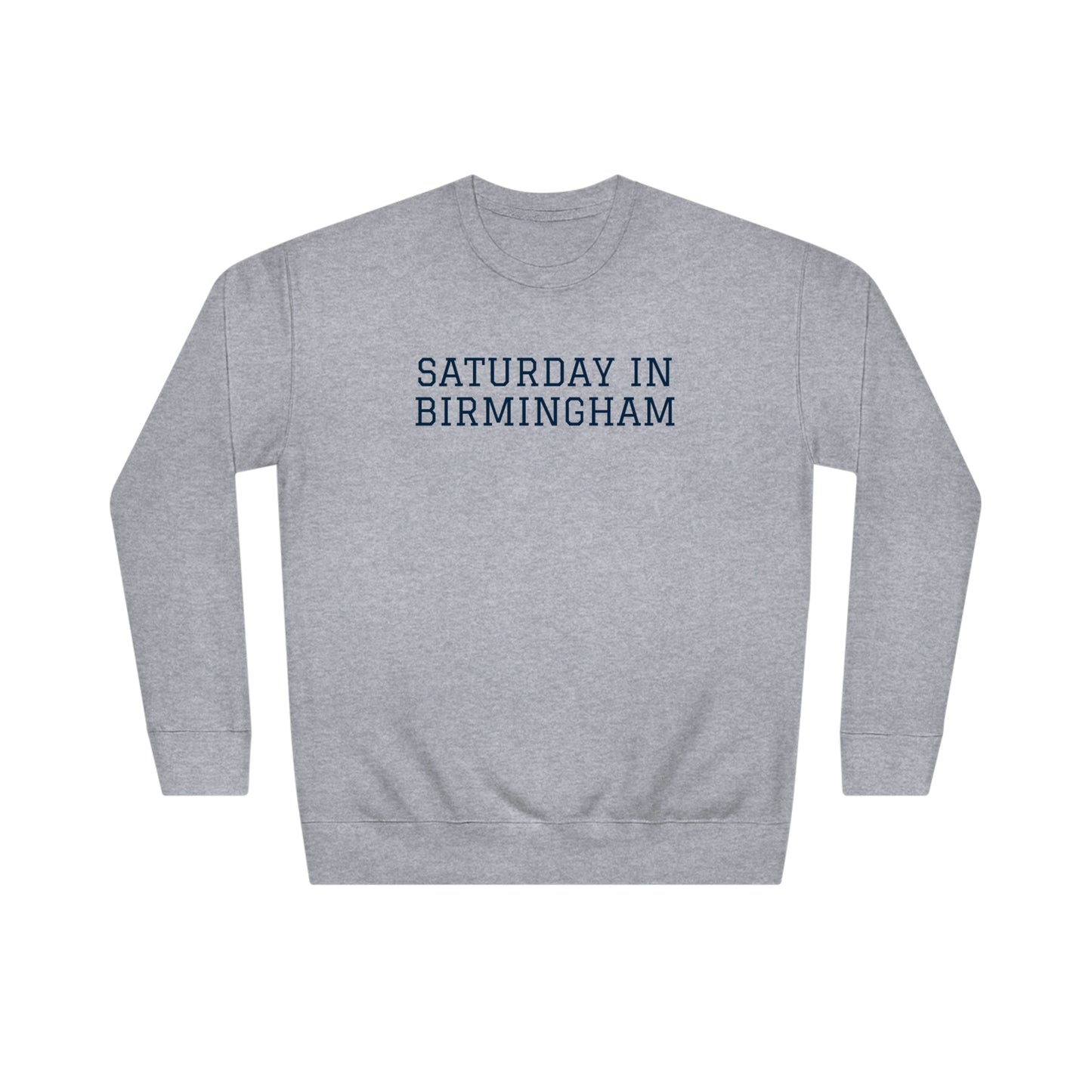 Samford Crew Sweatshirt - GG - CH
