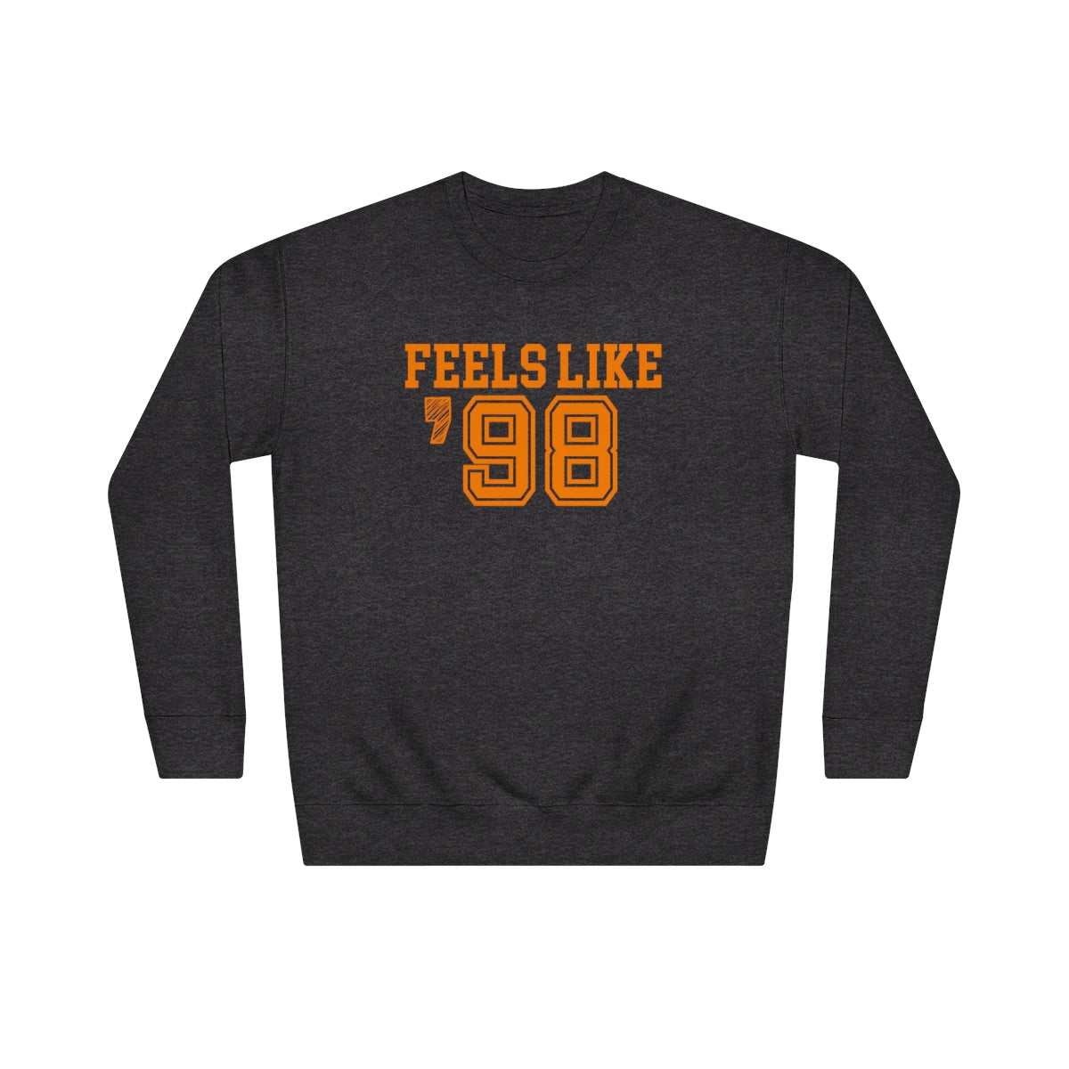 Feels Like 98 Crew Sweatshirt - GG - CH