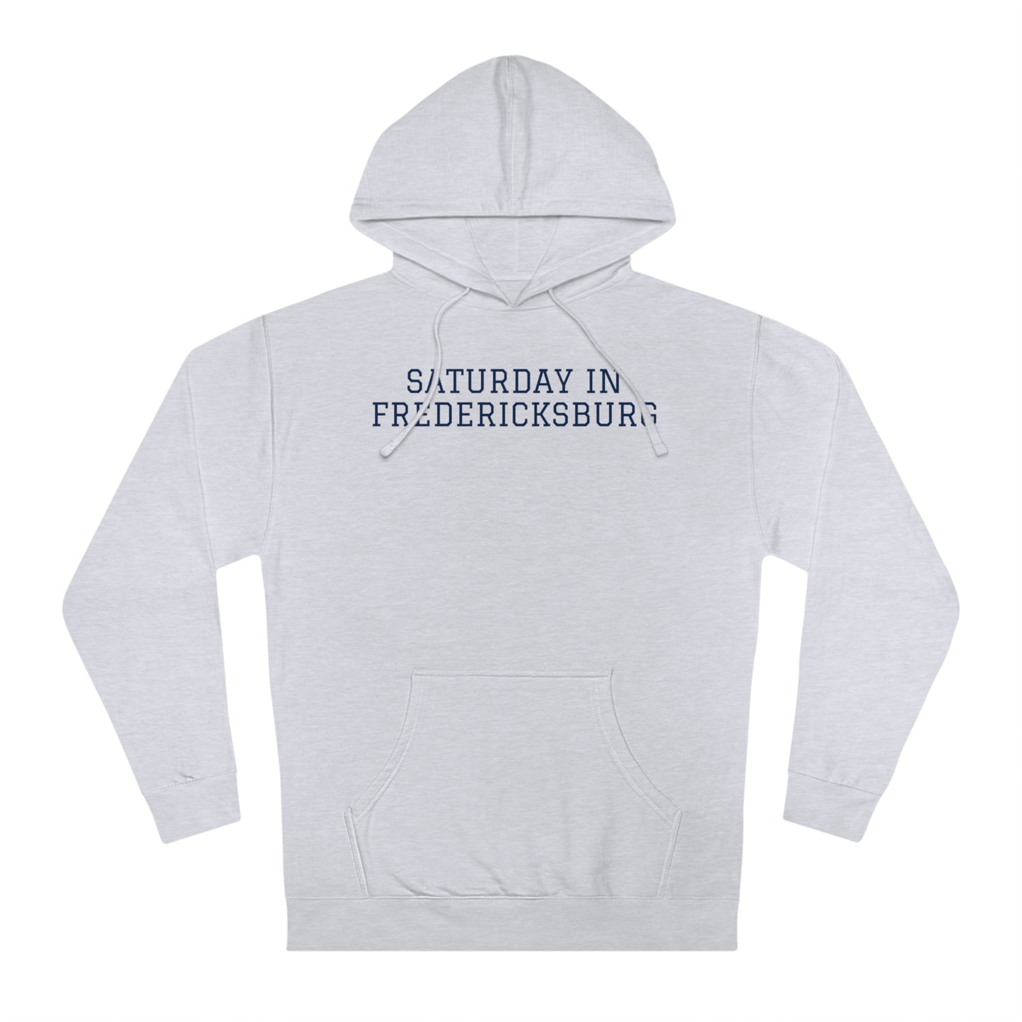 Mary Washington Hooded Sweatshirt