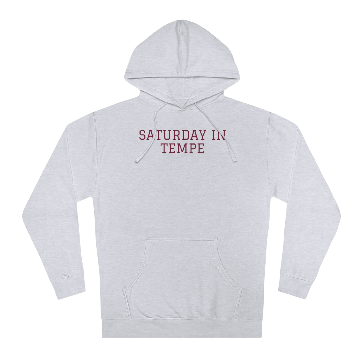 Arizona State Hooded Sweatshirt - GG - ITC
