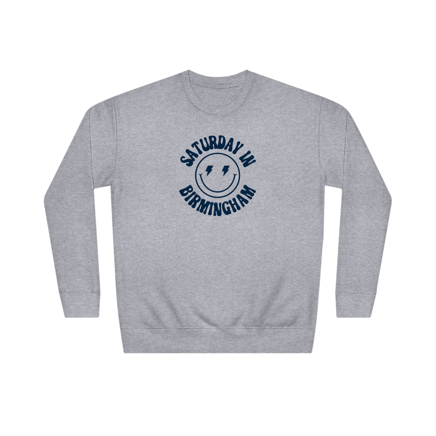 Smiley Samford Crew Sweatshirt - GG - CH