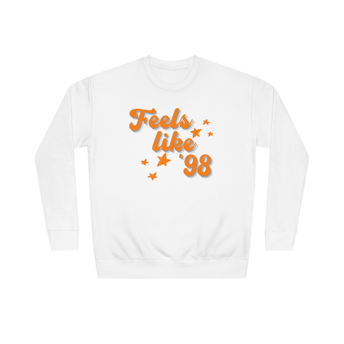 Stars Feels Like 98 Crew Sweatshirt - GG - CH