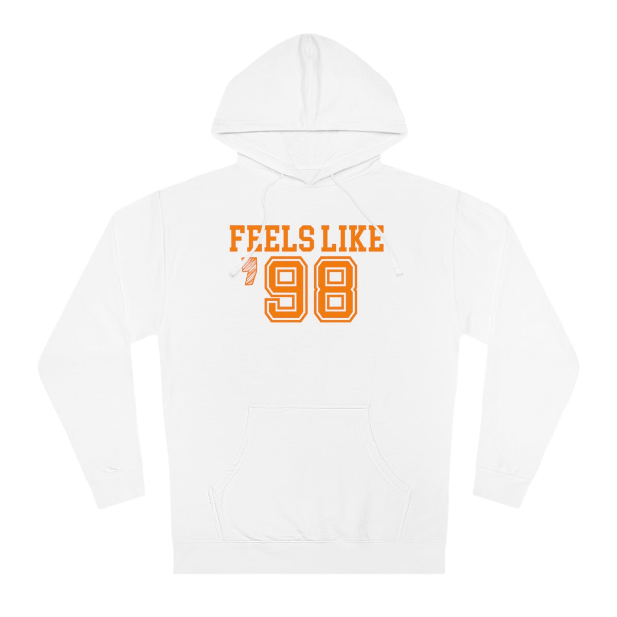 Feels Like 98 Hooded Sweatshirt - GG - ITC