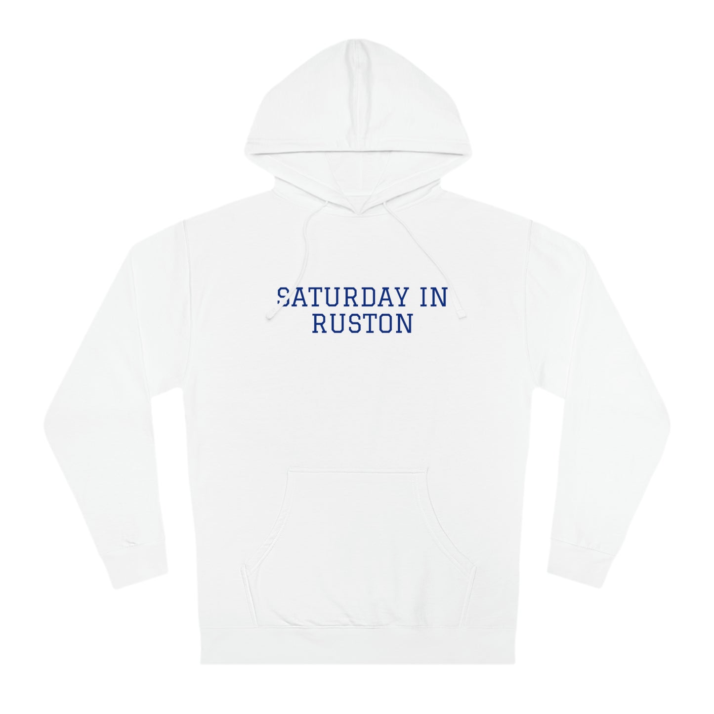 LA Tech Hooded Sweatshirt - GG
