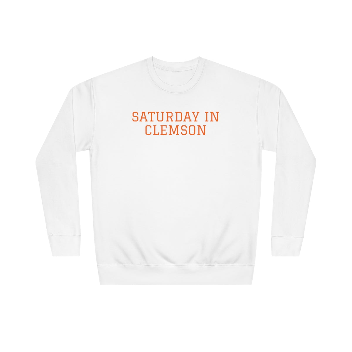 Clemson Crew Sweatshirt - GG - CH
