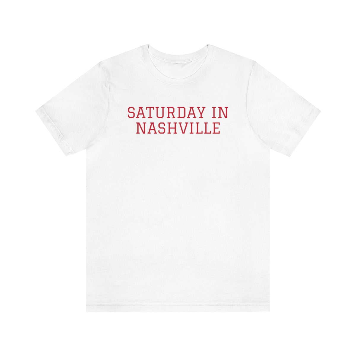 Belmont Short Sleeve Tee - GG
