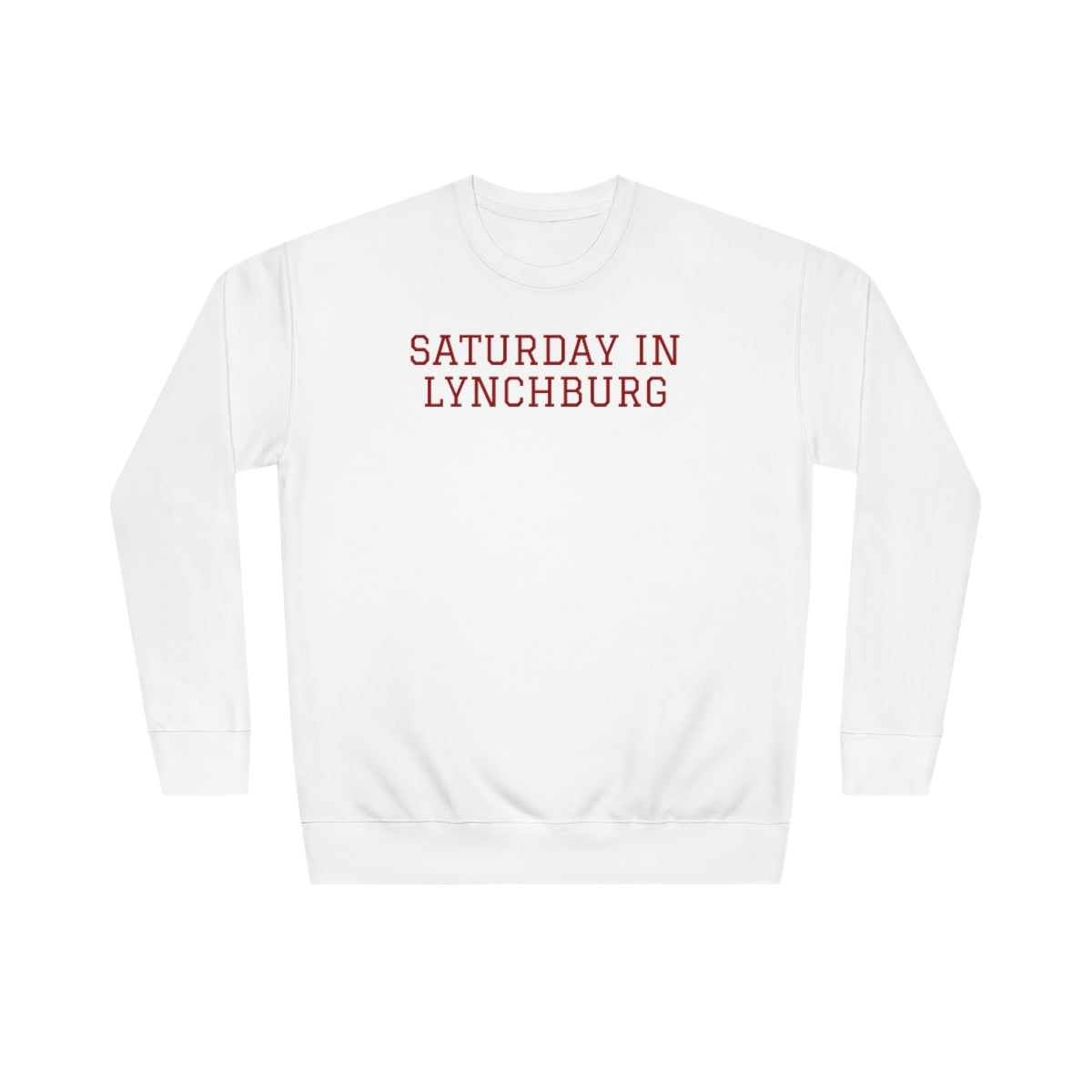Liberty Crew Sweatshirt - GG - CH