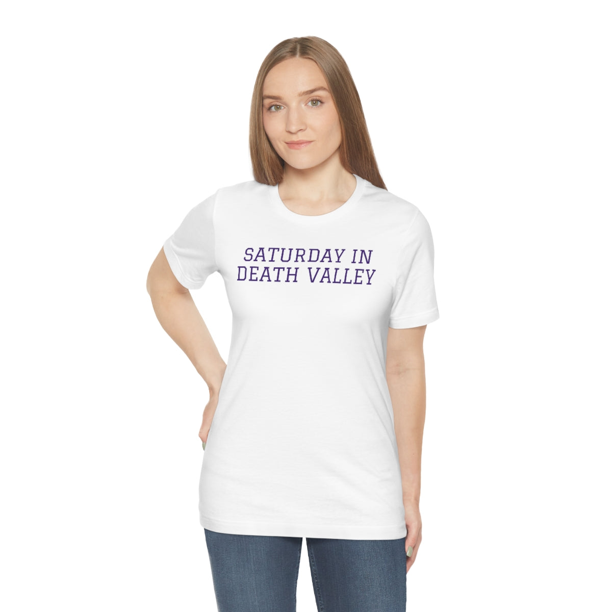 Death Valley Short Sleeve Tee