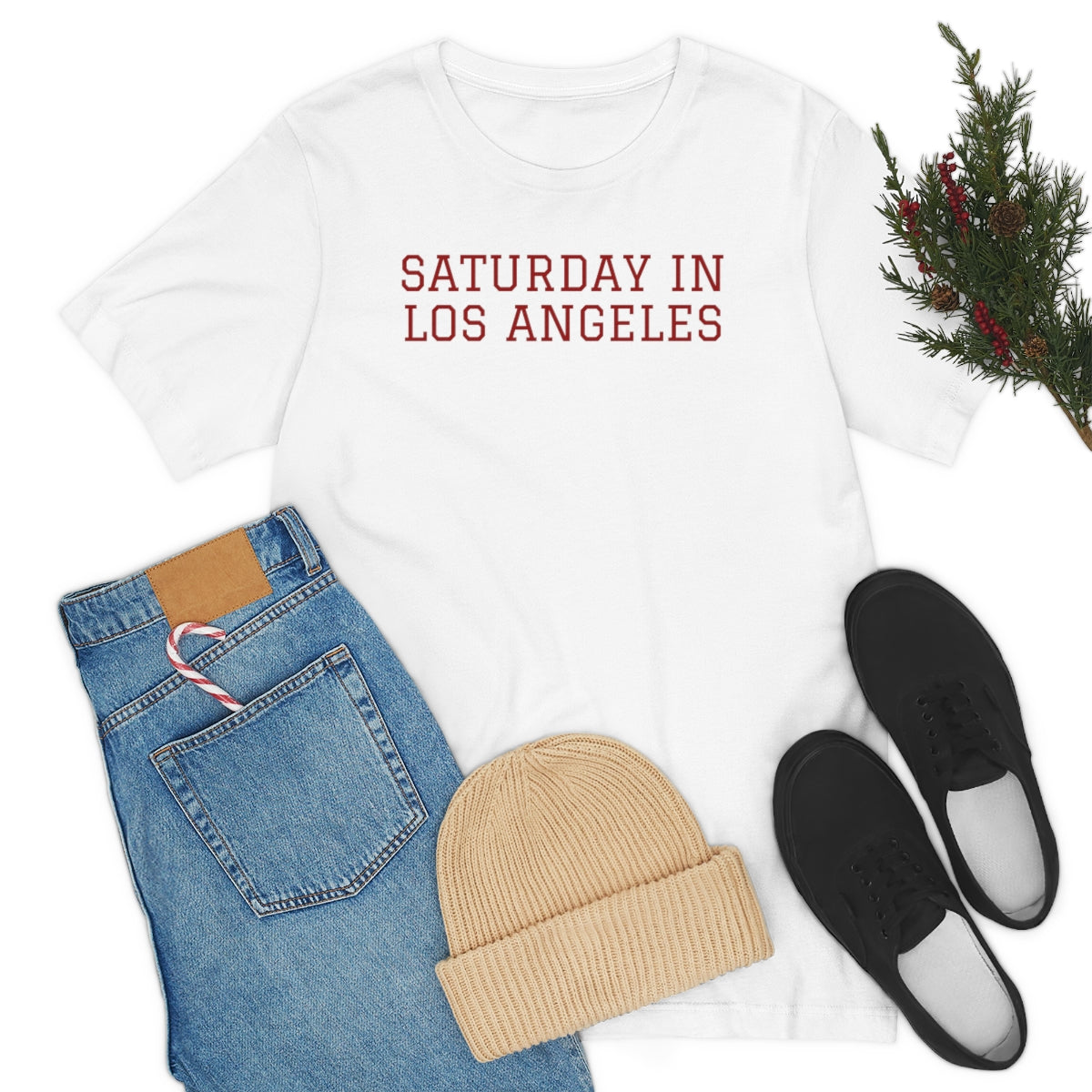USC Short Sleeve Tee - GG