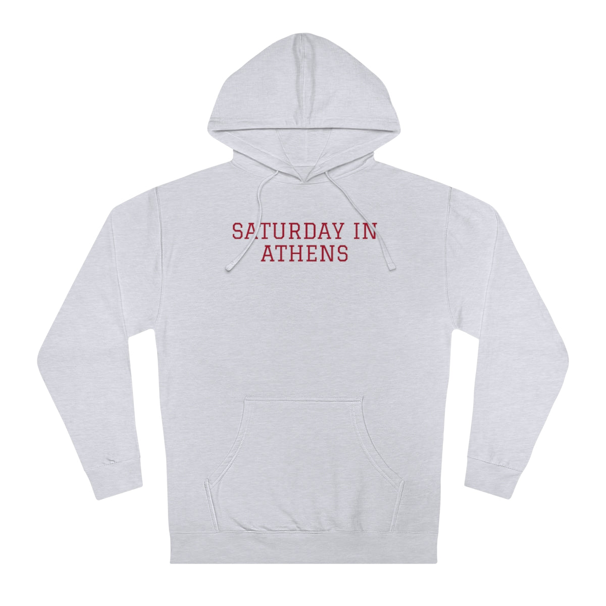 Georgia Hooded Sweatshirt - GG - ITC