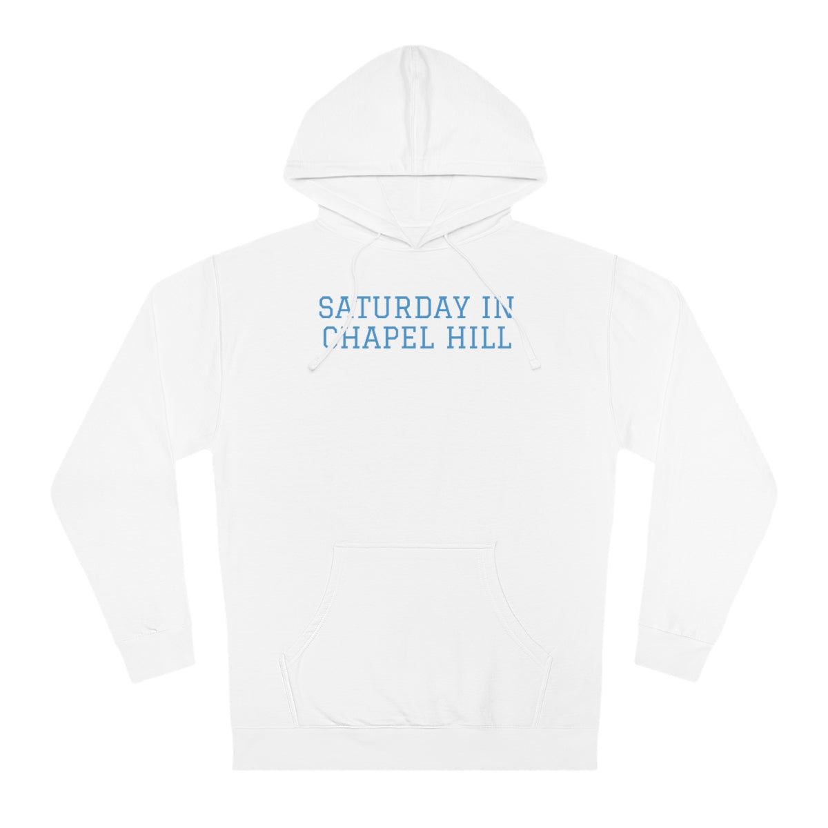 UNC Hooded Sweatshirt - GG - ITC