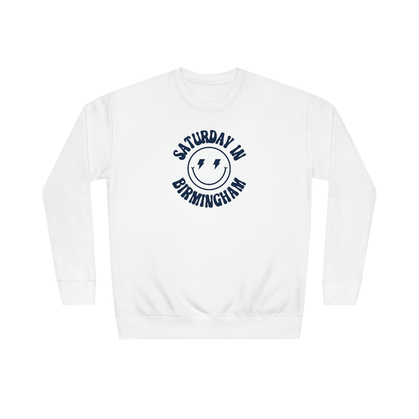 Smiley Samford Crew Sweatshirt - GG - CH
