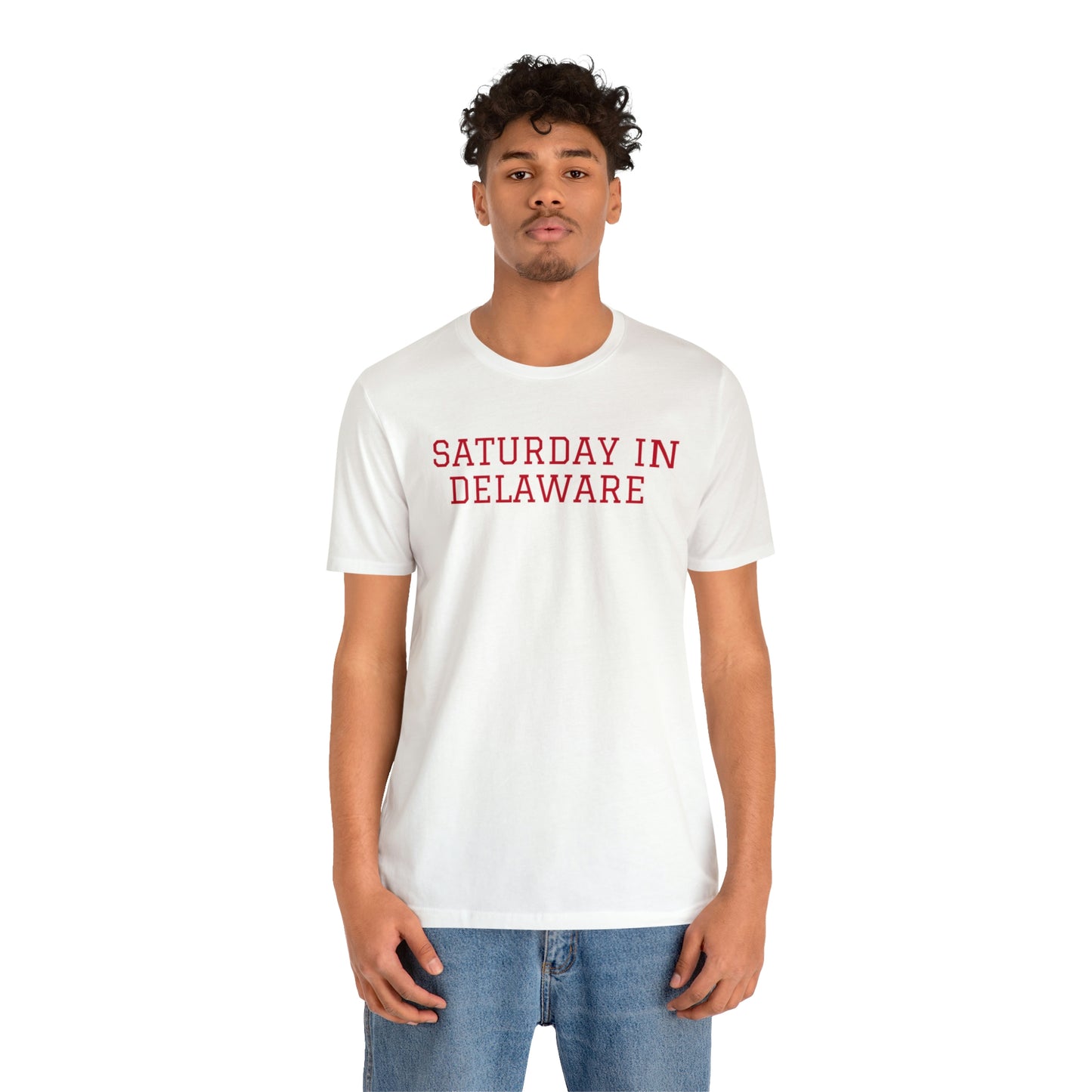 Ohio Wesleyan Short Sleeve Tee