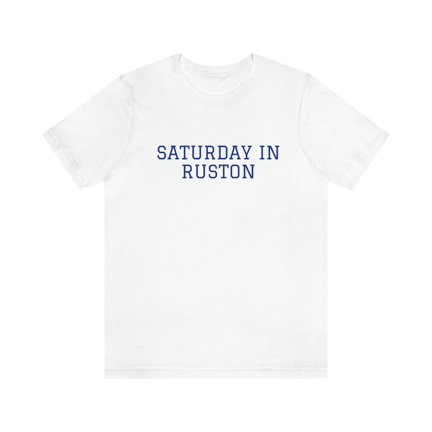 LA Tech Short Sleeve Tee - GG