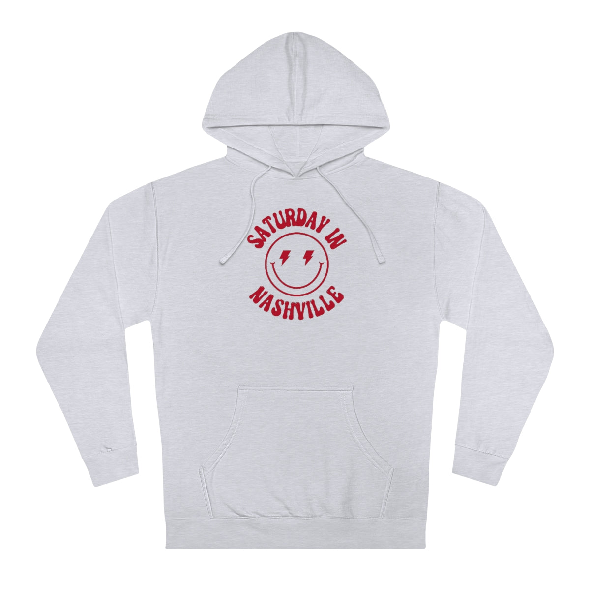 Smiley Belmont Hooded Sweatshirt - GG - ITC