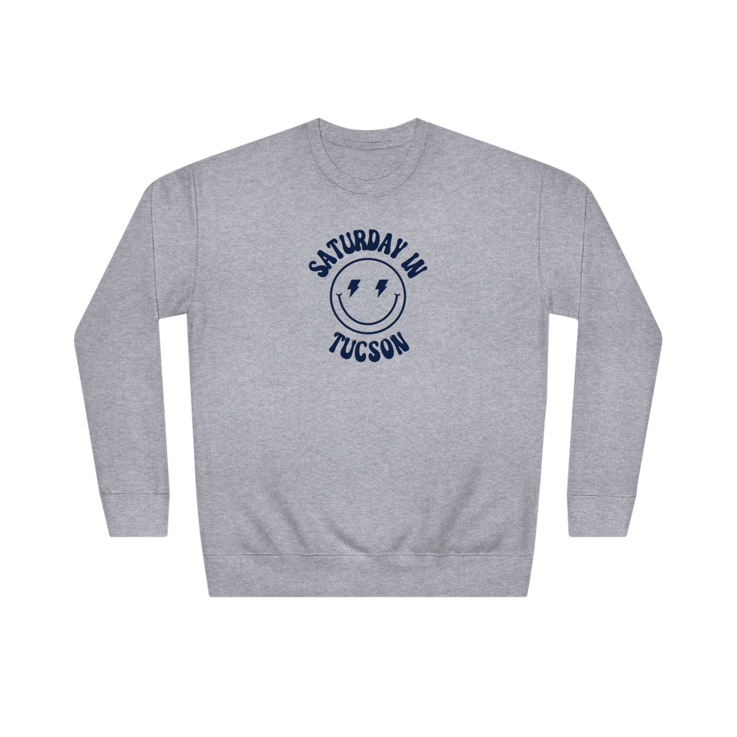 Smiley Tucson Crew Sweatshirt
