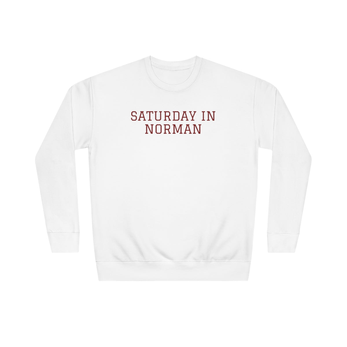 Oklahoma Crew Sweatshirt - GG - CH