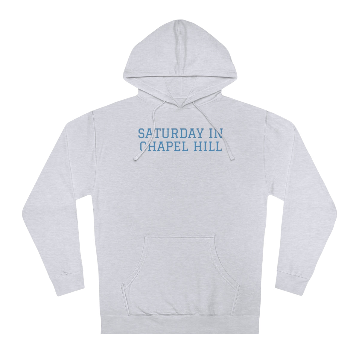 UNC Hooded Sweatshirt - GG - ITC