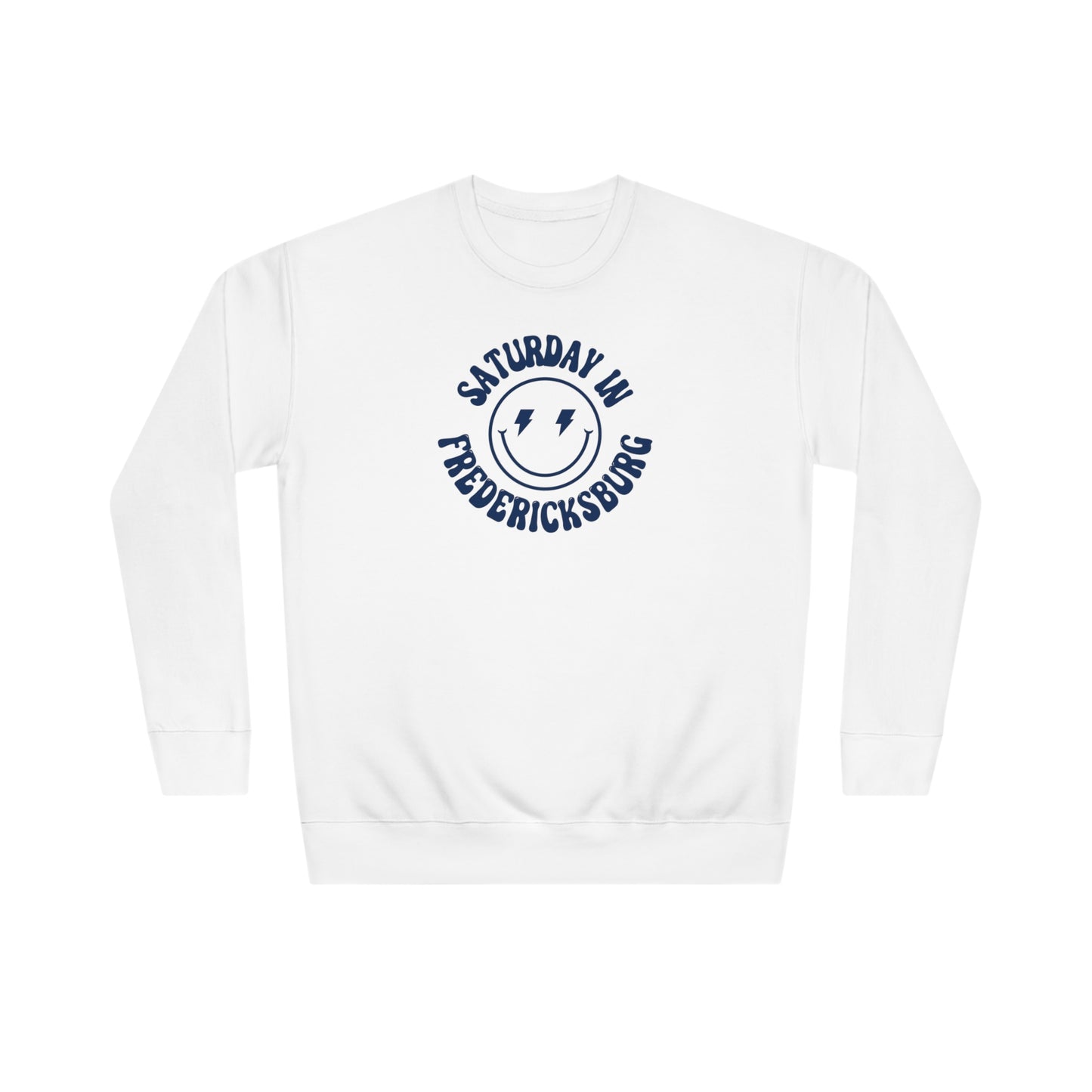 Smiley Mary Washington Crew Sweatshirt