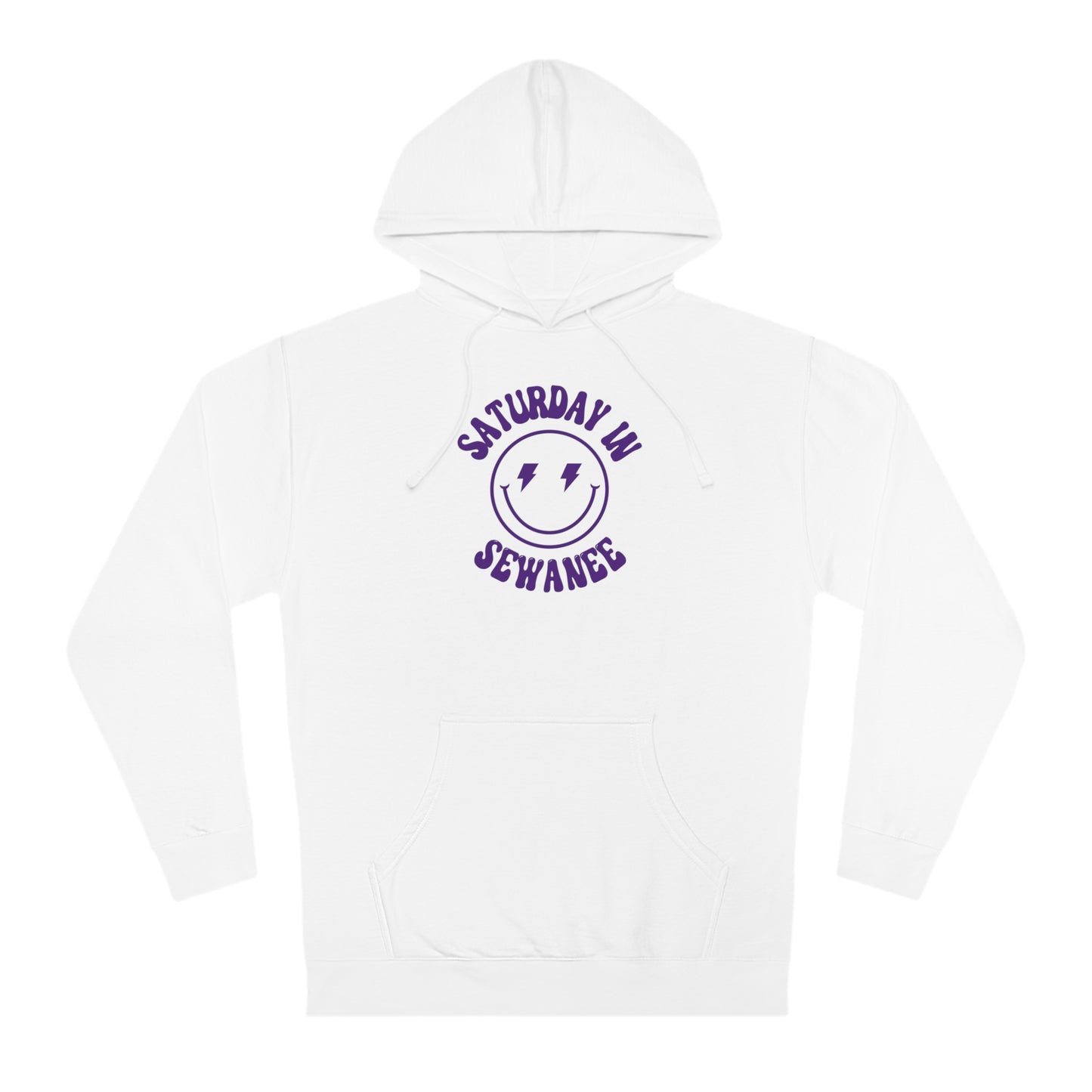 Smiley Sewanee Hooded Sweatshirt