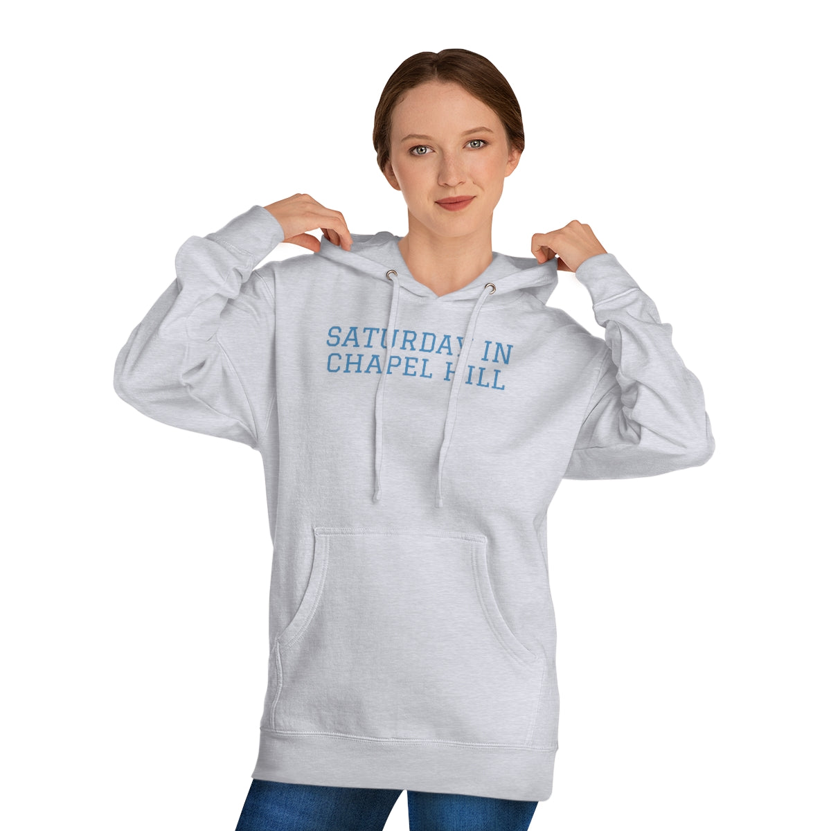 UNC Hooded Sweatshirt - GG - ITC